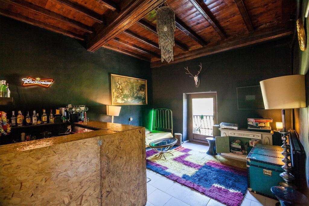 Borda Jovell Hostel Sispony Exterior photo