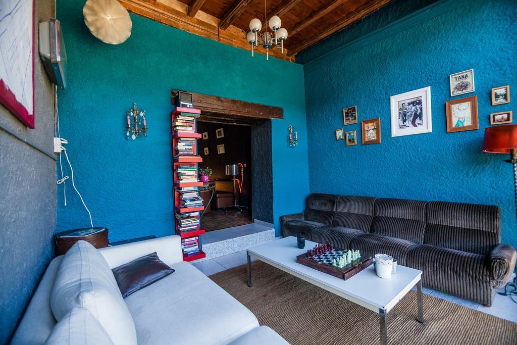 Borda Jovell Hostel Sispony Exterior photo