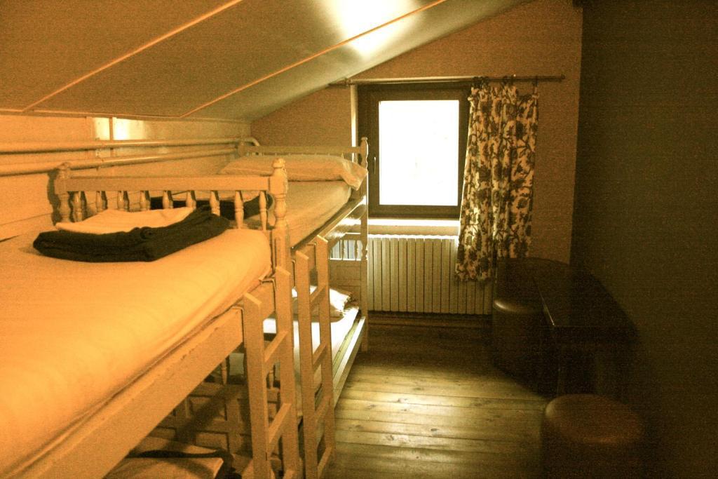 Borda Jovell Hostel Sispony Room photo