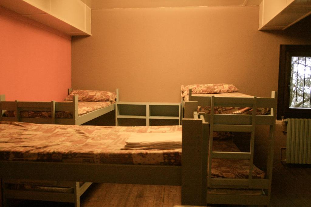 Borda Jovell Hostel Sispony Room photo
